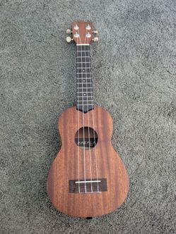 Makala Ukulele — Like New — with Gig Bag — $45