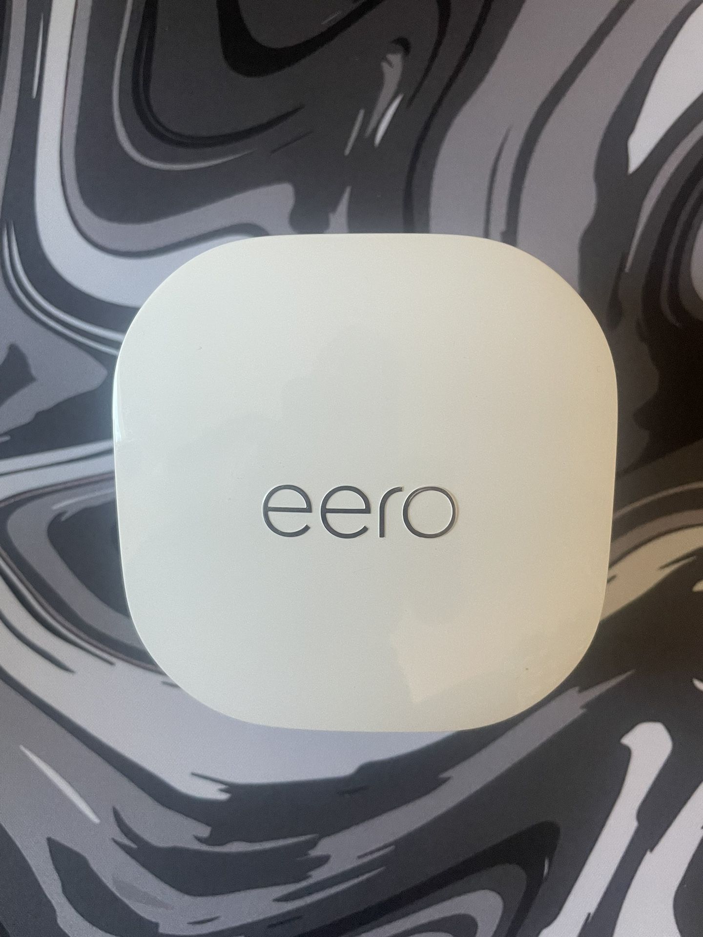 Amazon eero 6+ mesh Wi-Fi router 