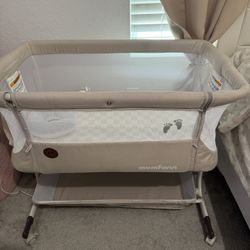 Baby Bassinet Bedside Sleeper
