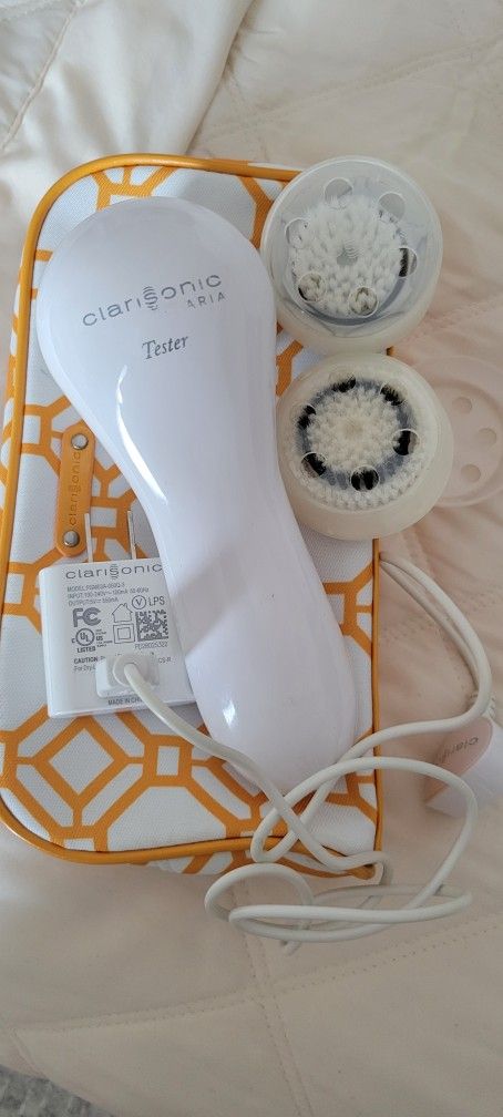 Clarisonic Brush 2 New Brushes
