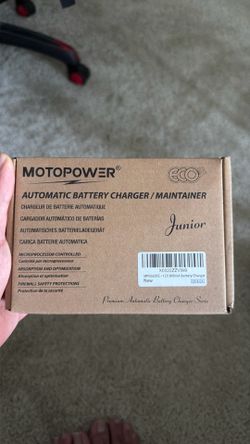 Trickle charger