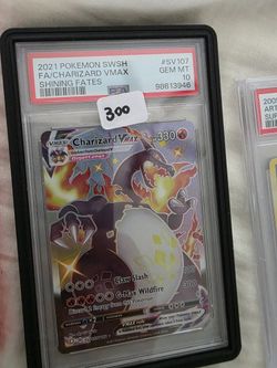 Shining Fates Charizard VMAX 