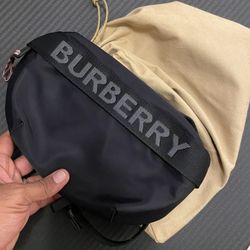 Burberry Fanny Bag 