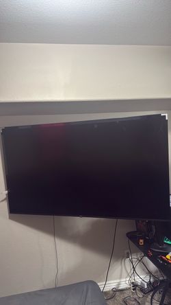 Phillips 75 inch tv NEED GONE ASAP