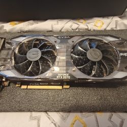 EVGA GeForce RTX 2070 SUPER GAMING 8GB 