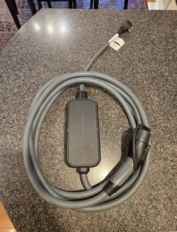 BMW charger level 2. 240v