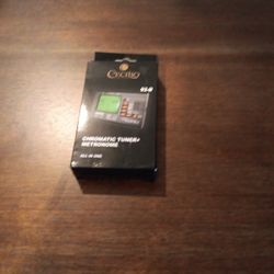 Cecilio Chromatic Tuner