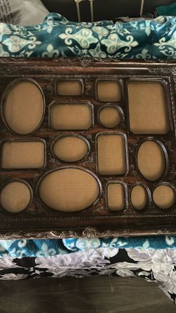 Antique Picture Frame