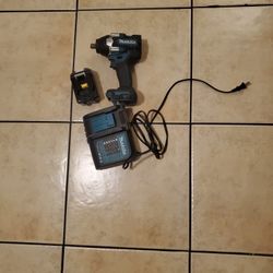 MAKITA IMPACT RANGE 18.VOL XWT18 USED 