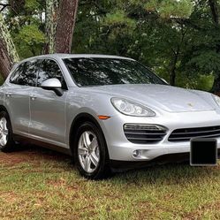 2012 Porsche Cayenne