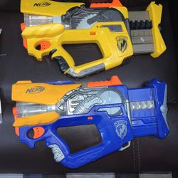 Nerf Guns