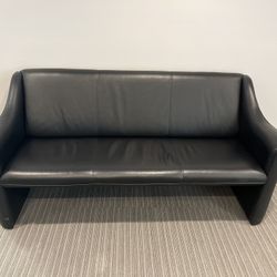 Leather Sofa