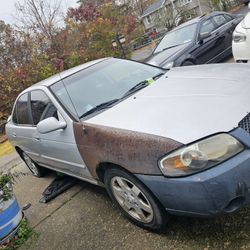 2006 Nissan Sentra