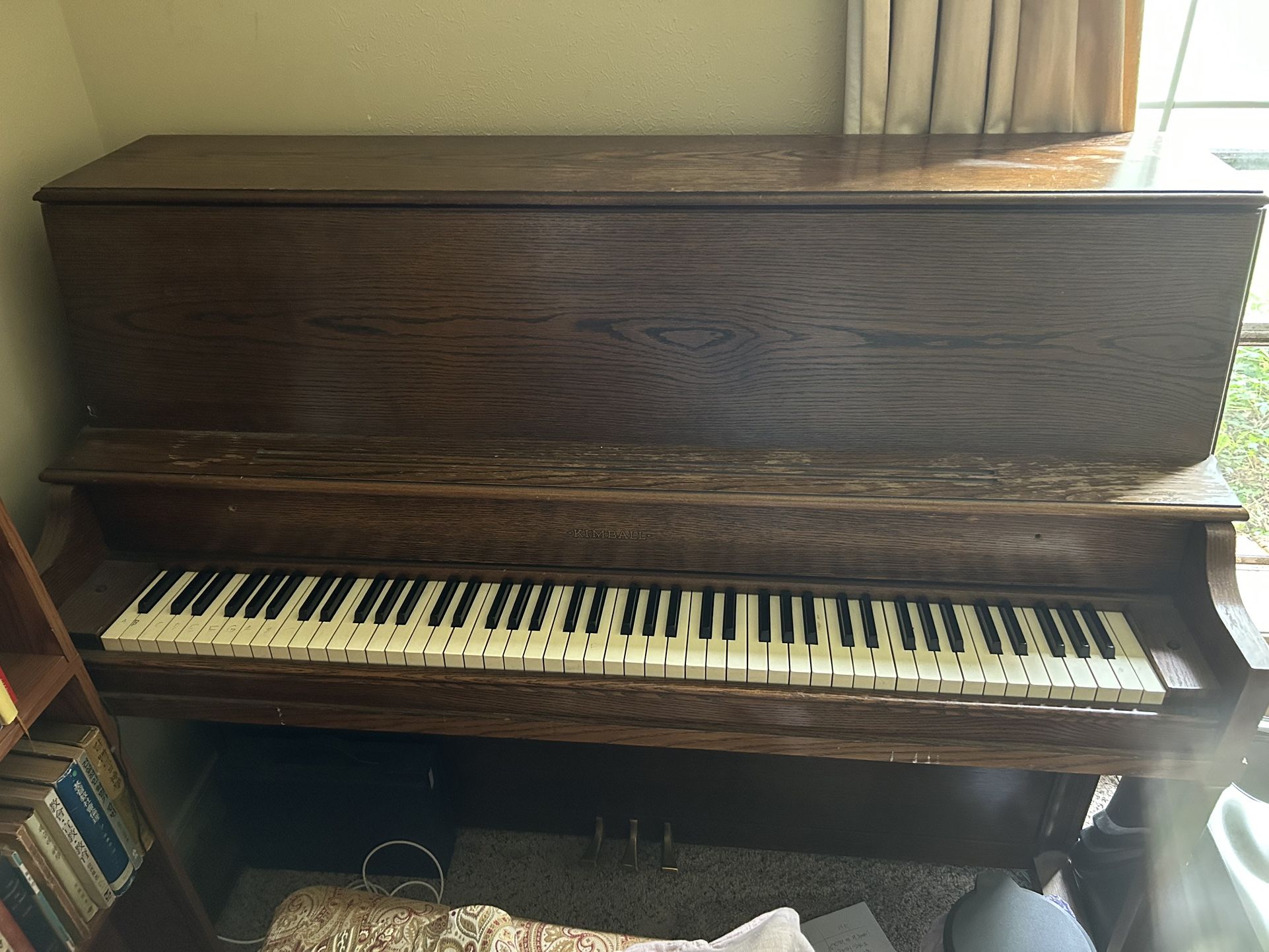 Piano For Sale