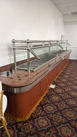 Buffet table for sale