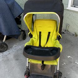 Joovy Double stroller
