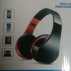 Wireless headphones
