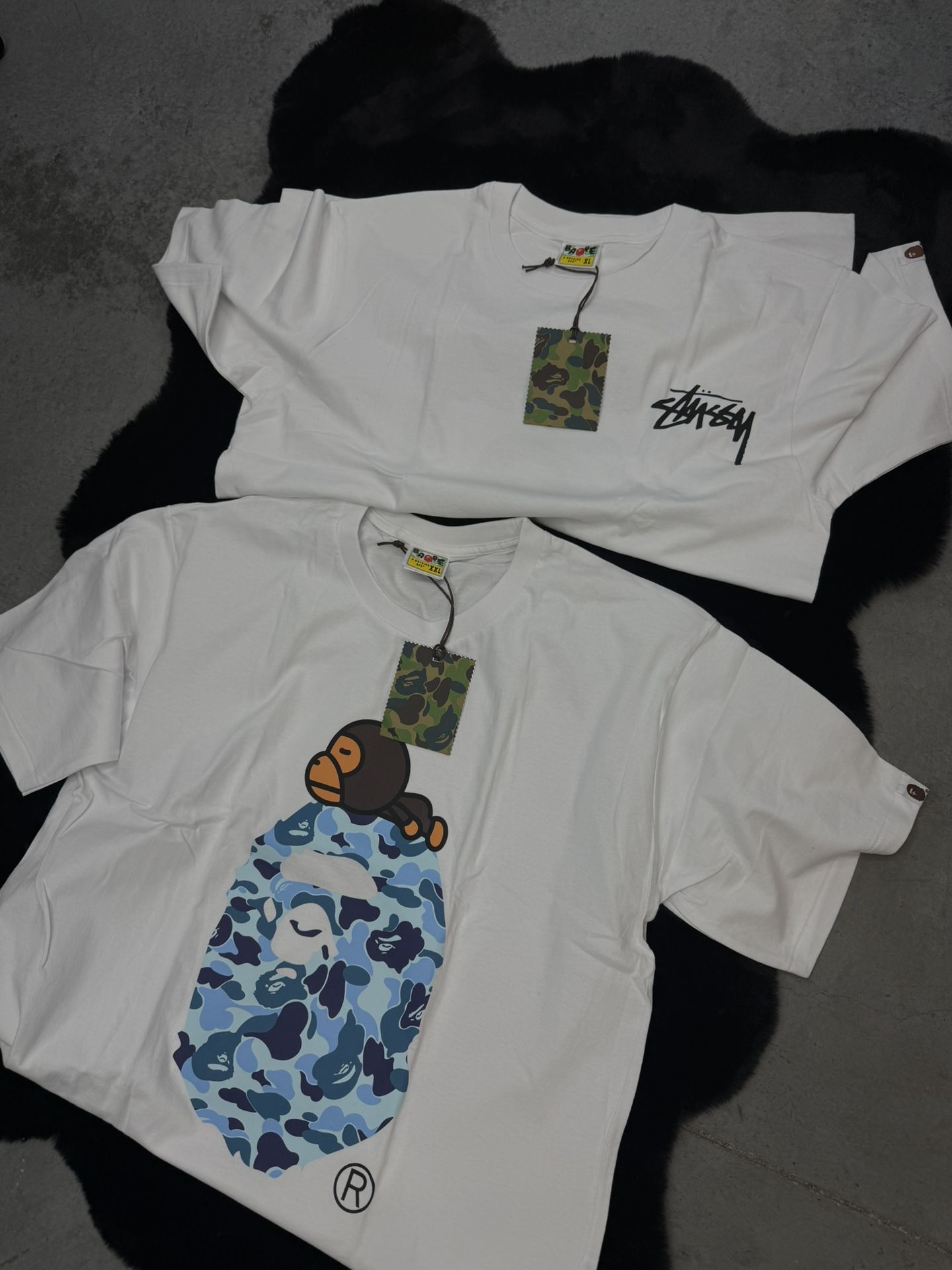 Bape T Shirt