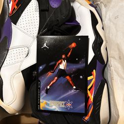 Air Jordan retro 8 size 10 men’s