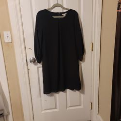H&M Black Dress