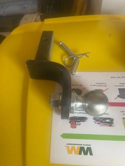 Trailer hitch