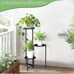 Creative Folding Design Planter