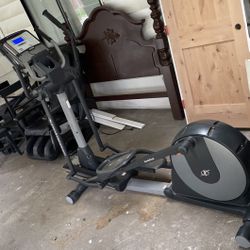 Elliptical Machine 