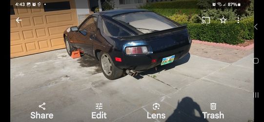 1981 Porsche 928