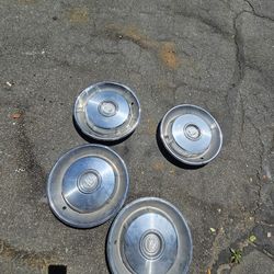 Cadillac Hub Caps 15 Inch Wheel Rim