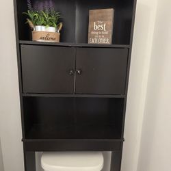 Over-The-Toilet Cabinet