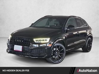 2018 Audi Q3