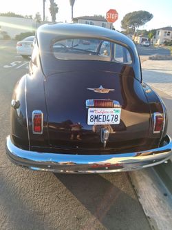 1947 Desoto
