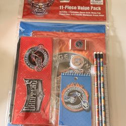 Orange County Choppers Vintage Colkectors 11-Piece Value Pack. 