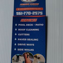 EJ PRESSURE CALL US TODAY ☎️ DRIVEWAYS, SIDEWALK, ROOF , GUTTER, DECKS, PATIO 🏠🏘