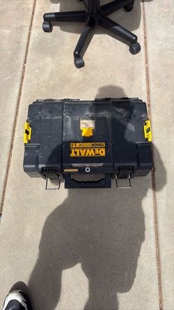 Tool box Dewalt