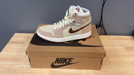 Nike jordan 1 high cmft legend coffee