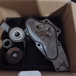 Acura, Honda, Saturn...Timing Component Kit With Water pump