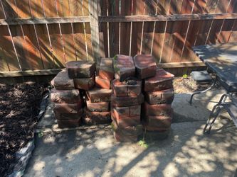 Free Red Paving Stones