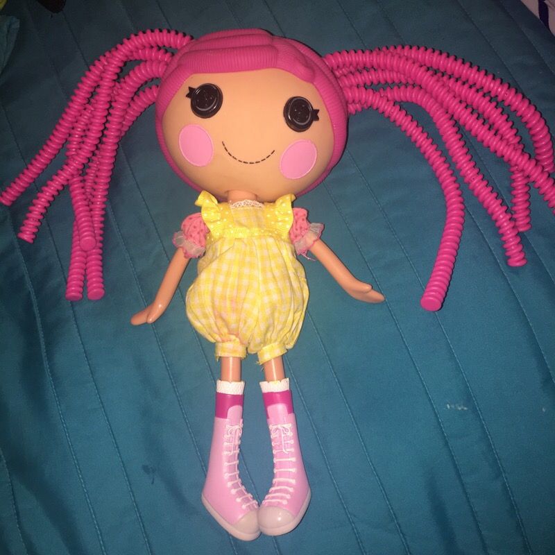 Lalaloopsy