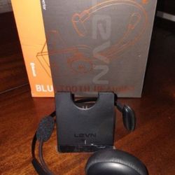 AI Noise Cancelling Ergonomic Design Bluetooth Headset