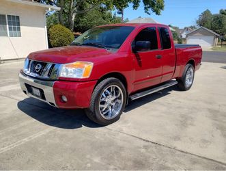 2008 Nissan Titan