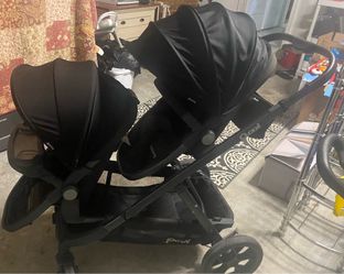 Double stroller