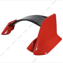 Civic Type r Spoiler