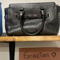 Hermoso Bolso Coach