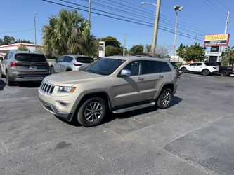 2014 Jeep Grand Cherokee