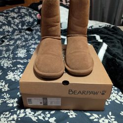 Women's Bear Paw Boots 