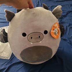 Squishmallow Prital The Gargoyle 12in Plush