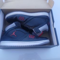 Jordans Red And Black Cement 1 Flights 