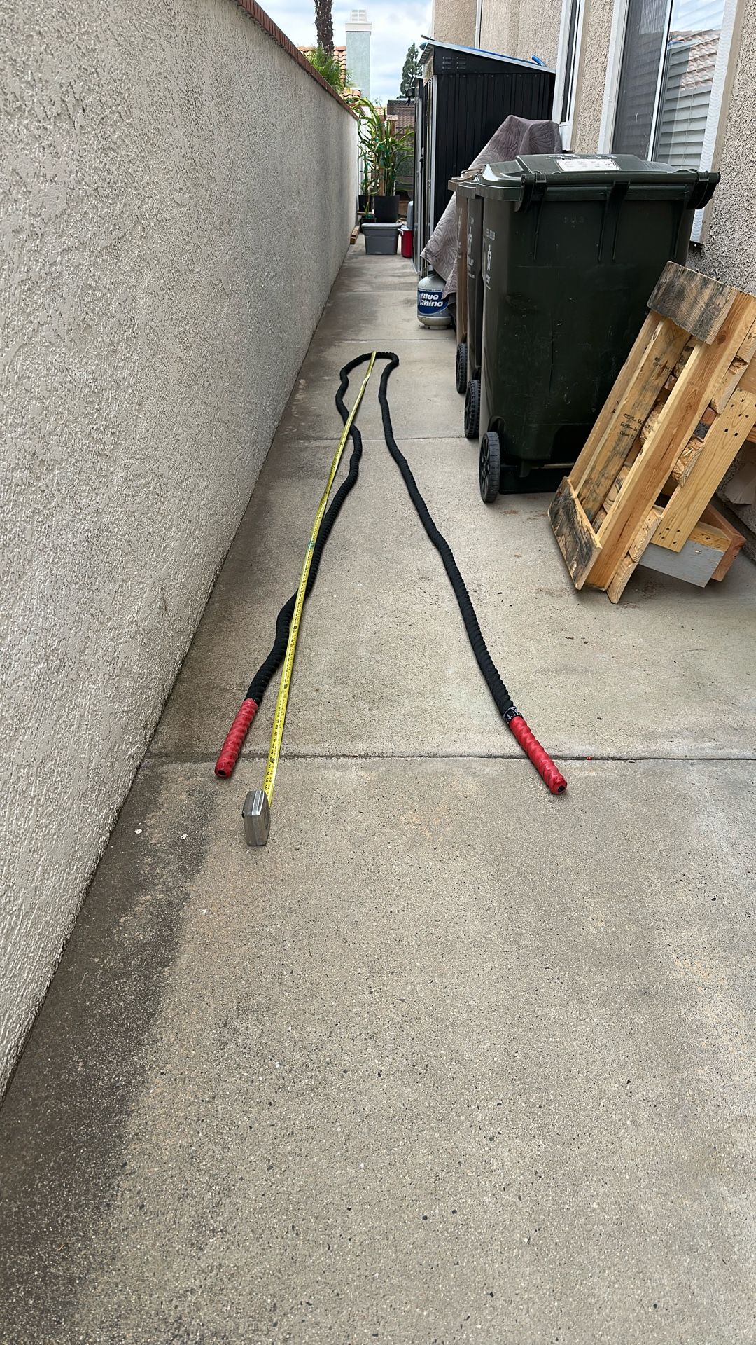 Exercise Rope