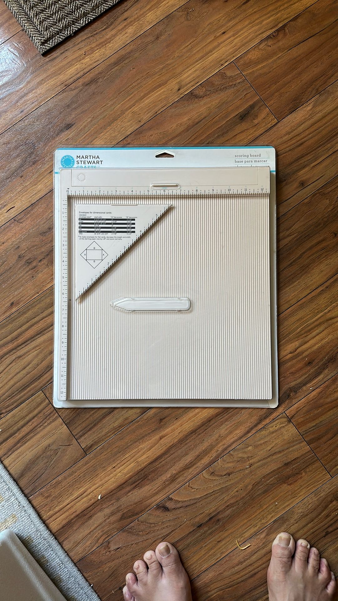 $20 Martha Stewart Crafts Scoring Board
